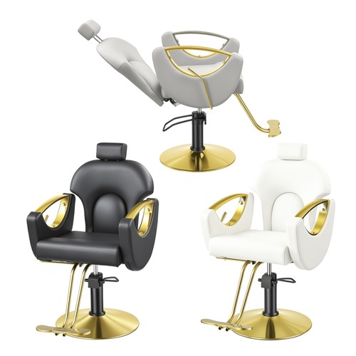 Luxury reclining spa - luxury, salon