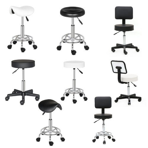 Multi style stool salon - stool,