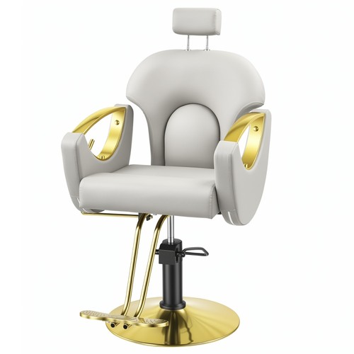 Swivel salon chair - salon,