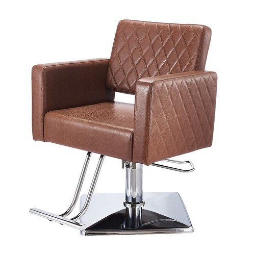 Cube barber chair - barber,