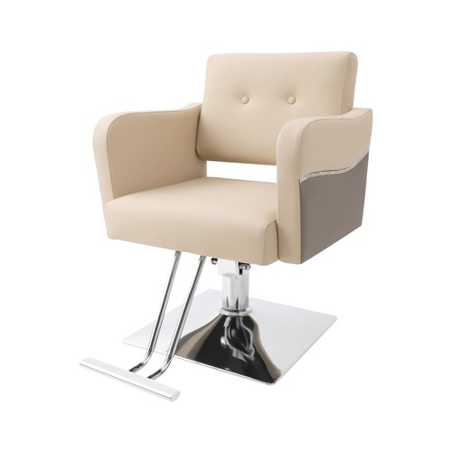 Makeup chair barber - makeup,