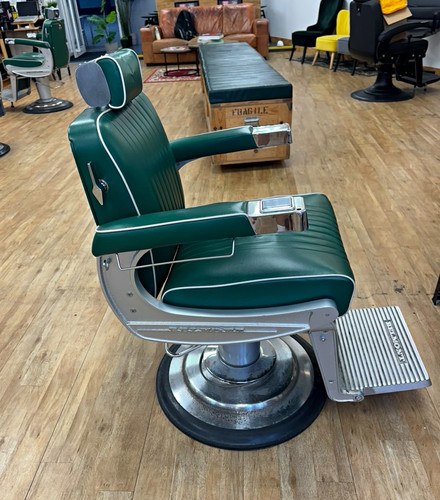 Belmont hydraulic barber chair - hydraulic,