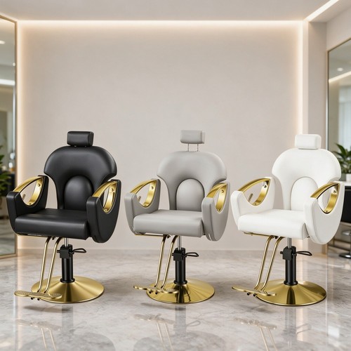 Luxury bbeauty salon chair - luxury,