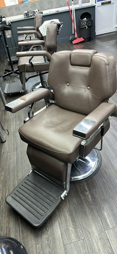 Barber chairs - barber, x2