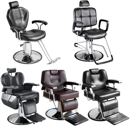 Heavy duty barber chair - barber,