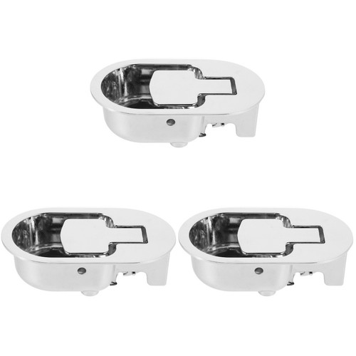 Silver hydraulic chair rod - silver,