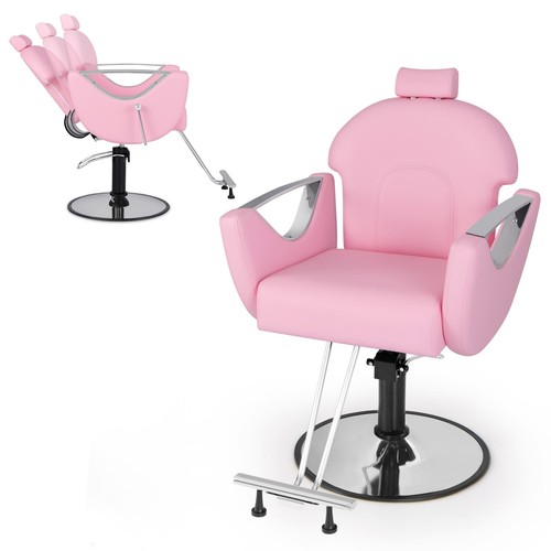 Chair reclining salon - reclining,