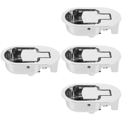 Durable silver barber - silver,