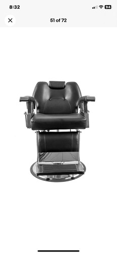 Barber chair salon haircut - barber,