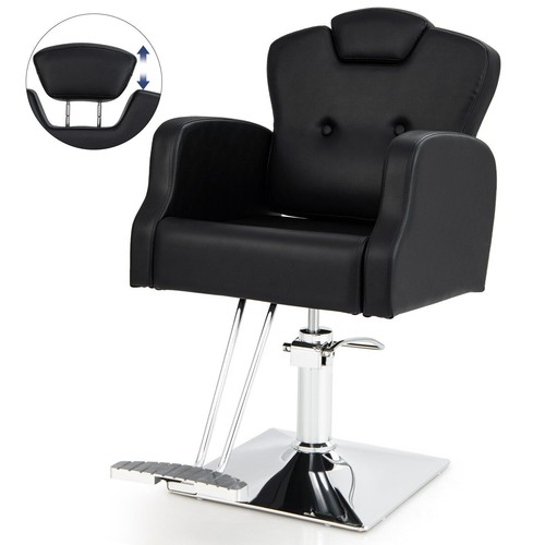 Hydraulic barber chair 360 - barber,